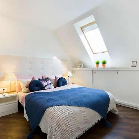 Διαμέρισμα Ninedaysuite Rooftop Terrace Βουδαπέστη