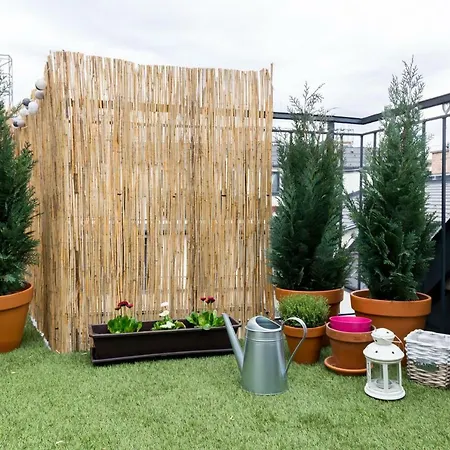 Ninedaysuite Rooftop Terrace Βουδαπέστη