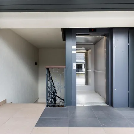 Διαμέρισμα Ninedaysuite Rooftop Terrace *