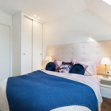 Ninedaysuite Rooftop Terrace Διαμέρισμα Βουδαπέστη