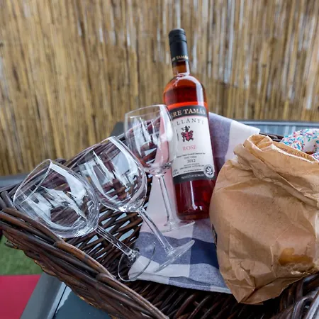 Διαμέρισμα Ninedaysuite Rooftop Terrace